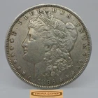 1896 Morgan Silver Dollar - #C58553NQ