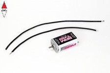 BRM MODEL CARS MOTORE ELETTRICO TIPO T-RS EVO