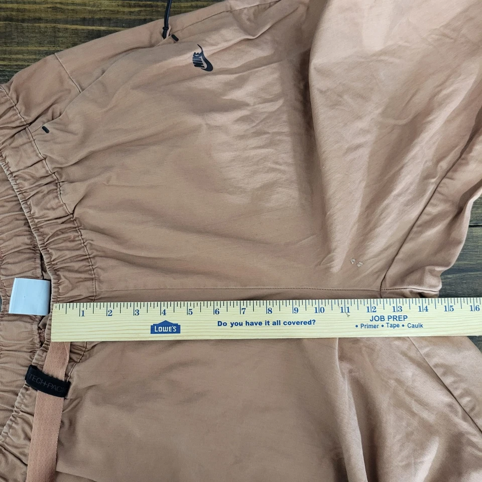 Мужские брюки Nike Tech Pack коралловый оранжевый размер XXL / 24,5 дюйма по внутреннему шву - Изображение 4 из 4