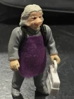 Star Wars vintage Ugnaught 100% complete w/ bright white case NM & gradable