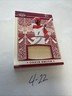 OZZIE SMITH 2025 LEAF LUMBER JUMBO GAME USED BAT 3/4 CARDINALS HOF