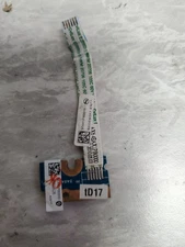 HP G42 G56 G62 G72 COMPAQ CQ42 CQ56 CQ62 CQ72 BUTTON BOARD 4EAX1PB0000 FREE SHIP