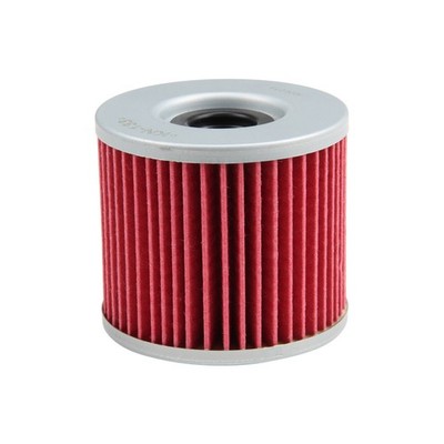 K&N Premium Ölfilter KN 133   Kartuschen-Ölfilter für Suzuki GSX GS GSF Bandit