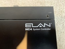 ELAN HC4 System Controller