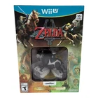 The Legend of Zelda Twilight Princess HD Nintendo Wii U Wolf Link Amiibo Sealed
