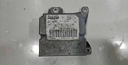 CITROËN C5 III RD Airbag-Steuergerät 9665266080 608990300 2.00 Diesel 34677340