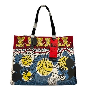 Coach Keith Haring Tote | eBay