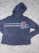 Vineyard Vines Girls Sz. S Rayon Blend Hoodie. Exc. Quality, Soft