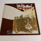 LED ZEPPELIN II LP (1977) Atlantic SD 19127 Specialty Pressing SP SLM VG+