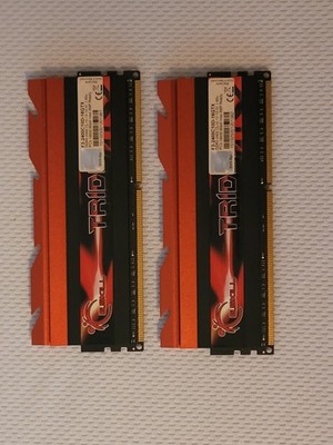 DDR3 SDRAM 16GB G.SKILL F3-2400C10D-16GTX ( PC3-19200 (DDR3-2400),1333 Mhz, 