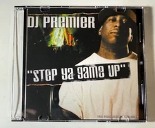 DJ PREMIER- STEP YA GAME UP - HIP HOP RAP NYC MIXTAPE MIX CD