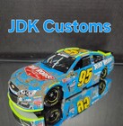 2016 #95 Michael McDowell Rat Rod Chevy SS 1/24 Custom Diecast — photo 1