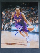 Cappie Pondexter Signed 8x10 Photo - Phoenix Mercury, Rutgers