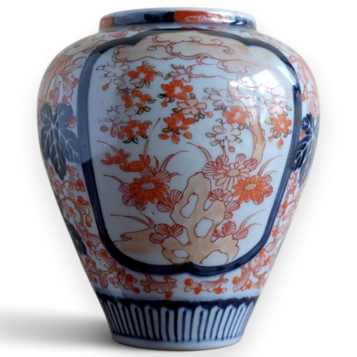 陶瓷花瓶 明治花瓶| eBay