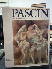 Jules Pascin 1885-1930 Alfred Werner Silvana Arte Moderna grande formato