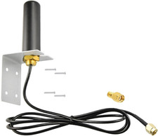Dual Band Wifi Antenna 2.4Ghz 5Ghz/5.8Ghz Indoor Outdoor Omnidirectional Wifi