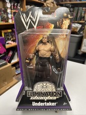 Mattel 2010 WWE The Undertaker Elimination Chamber Series 7