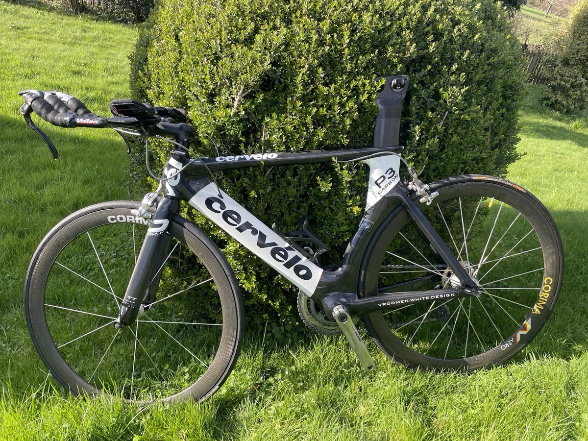 Cervelo P3 Bikes for sale | eBay