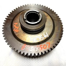 Used Gear Reduction Clutch Hub W/gear Fits Case Ih 87319507 87303630