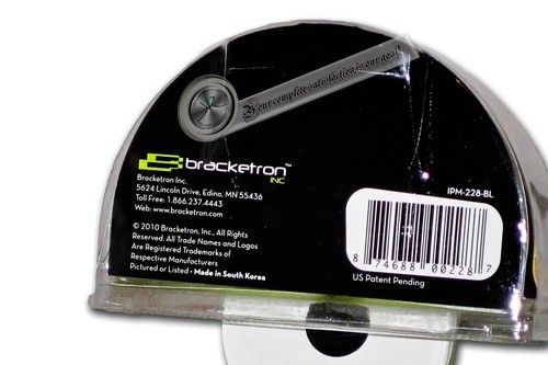 Bracketron IPM-228-BL MobileDock Dash Mount (Brand New) - Picture 3 of 3