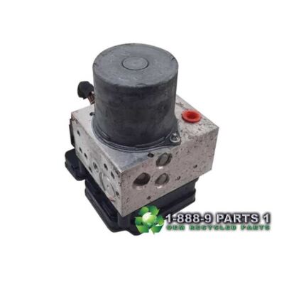 Anti-Lock Brake Part Assembly 40eX Fits 16-18 BMW X5 5756 | eBay