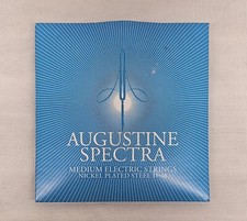 Augustine Spectra Spectra Medium Electric Strings Nickel Plated Steel 11-48