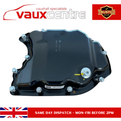 ORIGINAL VAUXHALL ADAM ASTRA K CORSA E VIVA 1.0 BENZIN ÖLWANNE NEU 55597721
