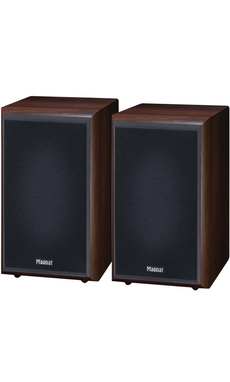 Magnat Monitor Supreme 102 120W Two-Way Shelf Speaker, Pair #D14480131NA NEW