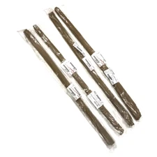 2008-2020 Sequoia Door Belt Molding Weatherstrip (4 PC SET) Genuine Toyota OEM