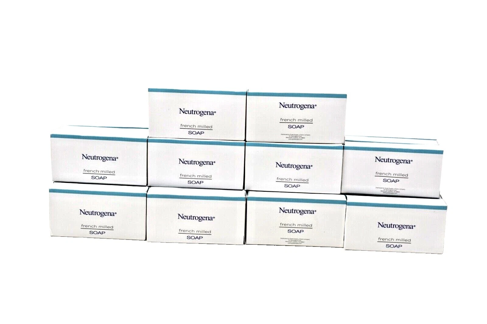 Neutrogena Travel Size Body Bar Soaps
