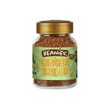 Image of BEANIES FLAVOURED INSTANT COFFEE 50g JARS. BUY ANY 3 & GET FREE POST