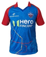 Camiseta/camisa Delhi Capitals 2024, IPL Cricket T20, DC
