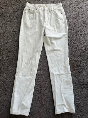 パンツ vintage made in USA LA GATE white denim s-l1200.jpg