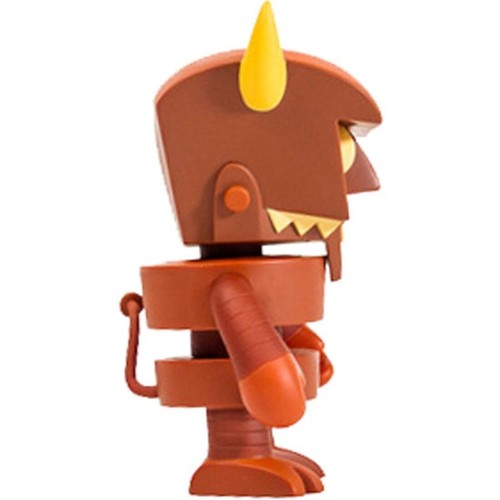 Kidrobot Futurama 6” Robot Devil Vinyl Figure New In Box Never Opened T13YL007 - Picture 4 of 6