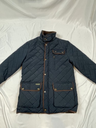 j whistler quilted jacket