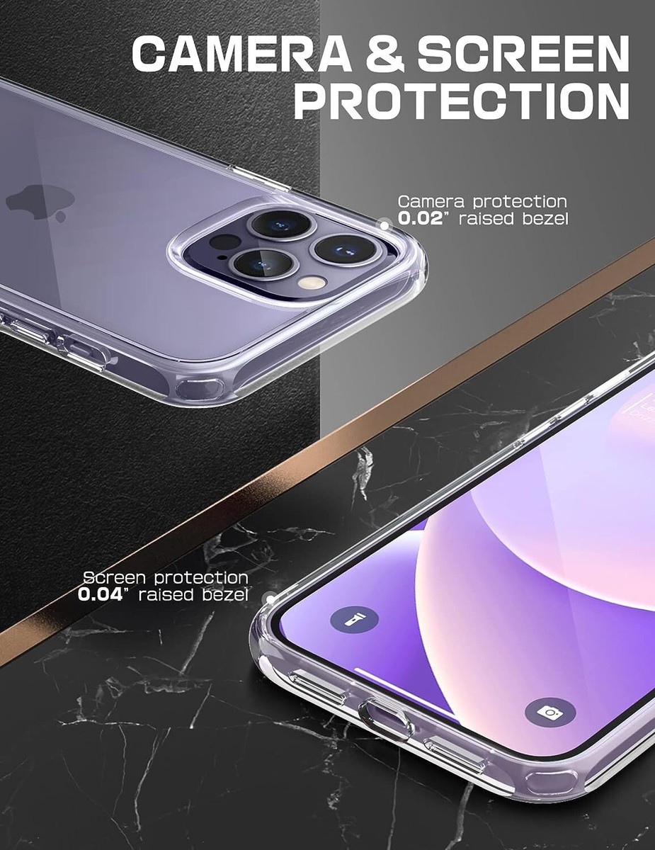 SUPCASE Per IPhone 14 Pro Max Custodia 6.7 Pollici (rilascio - Foto 8