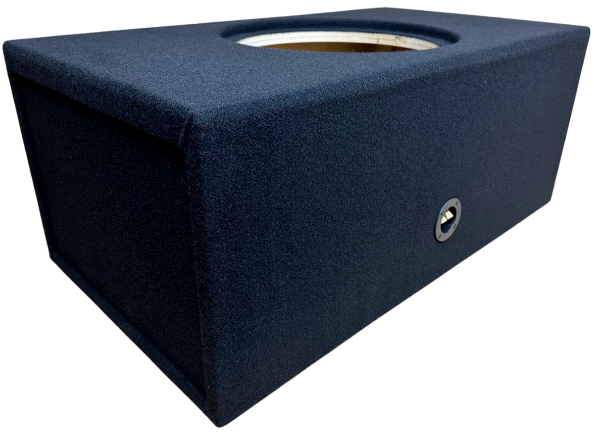 Custom Ported Sub Enclosure Subwoofer Box for 1 15