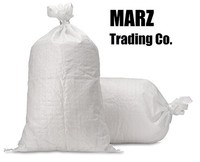 Sand Bags - 100 Empty White Woven Polypropylene Sandbags, New, Free Shipping on sale Sand Bags - 100 Empty White Woven Polypropylene Sandbags, New, Free Shipping on sale