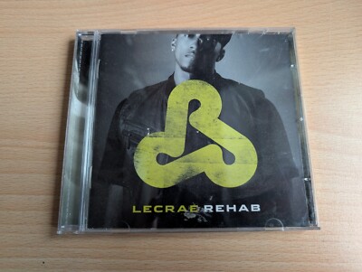 Lecrae Rehab Hip Hop CD