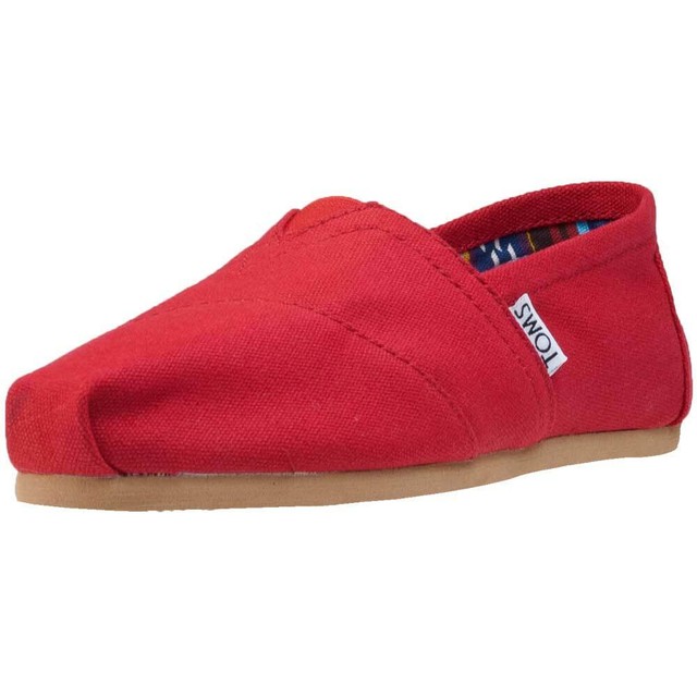red toms womens