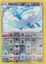 Altaria 049/073 Champion's Path Reverse Holo Rare