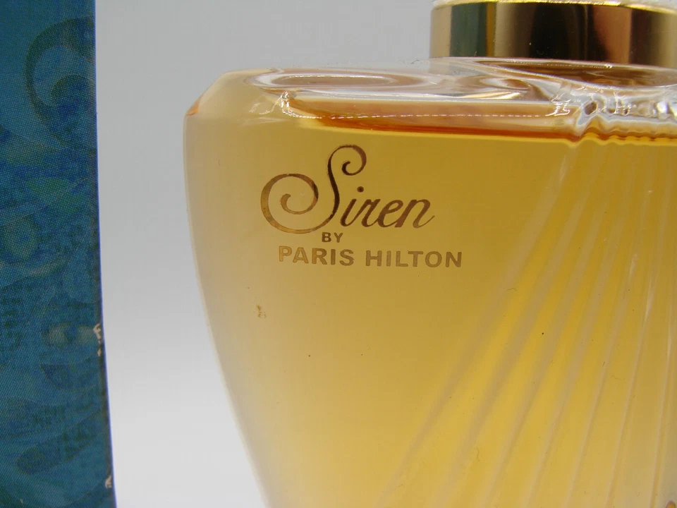 NUEVO Siren by Paris Hilton Perfume Eau De Parfum Spray 3.4 fl oz./100ml con Caja Foto 4 de 4