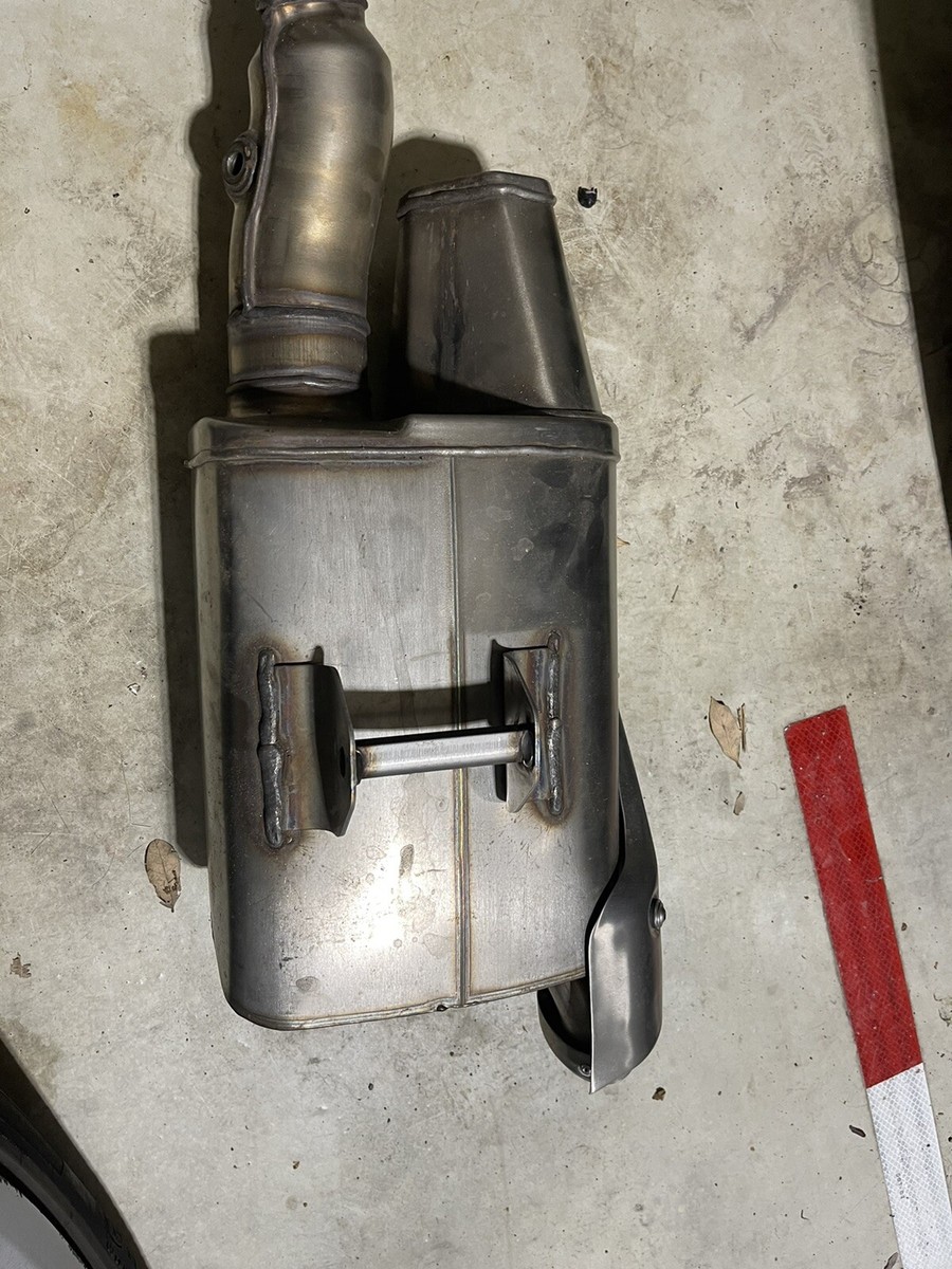Kawasaki Ninja Stock Exhaust KHI K 668 | eBay
