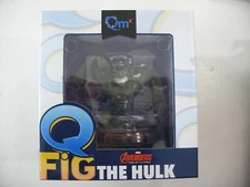 NEW Q-Fig THE HULK Collectible Figure Marvel Avengers Age of Ultron Loot Crate