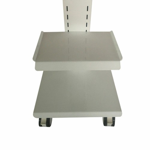 Carrello portatile odontotecnica bellezza carrello attrezzi dental trolley cart 3 livelli - Foto 6 di 12