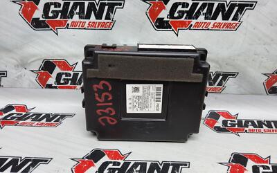 15 KIA SOUL CHASSIS BRAIN BOX BODY CONTROL MODULE BCM 95400-B2B00