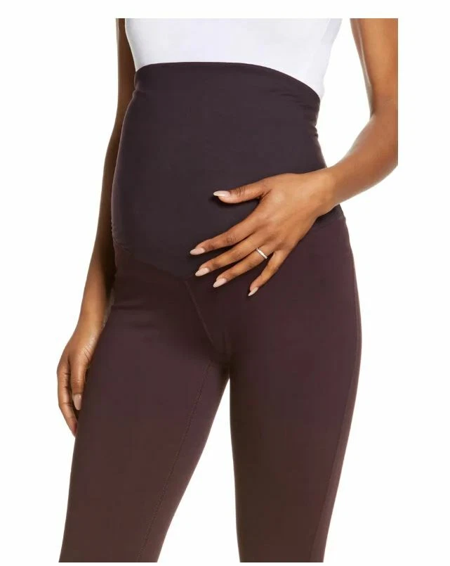 Zella + Mamasana Live In Maternity Ankle Leggings