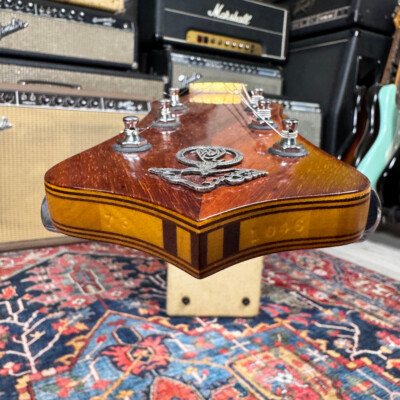 1978 Alembic Series II MSG Medium Scale Guitar | eBay