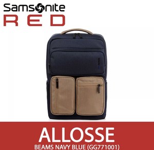 samsonite allosse backpack