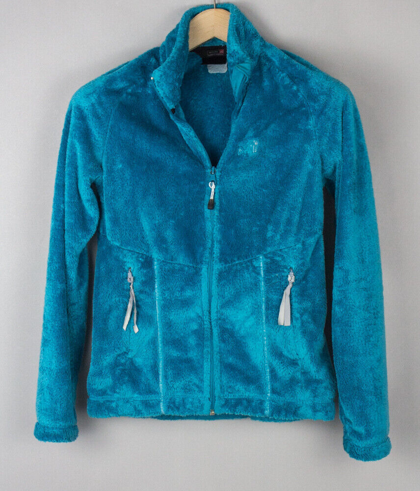 MILLET Sudadera De Forro Polar Con Cremallera Para Mujer Talla S
